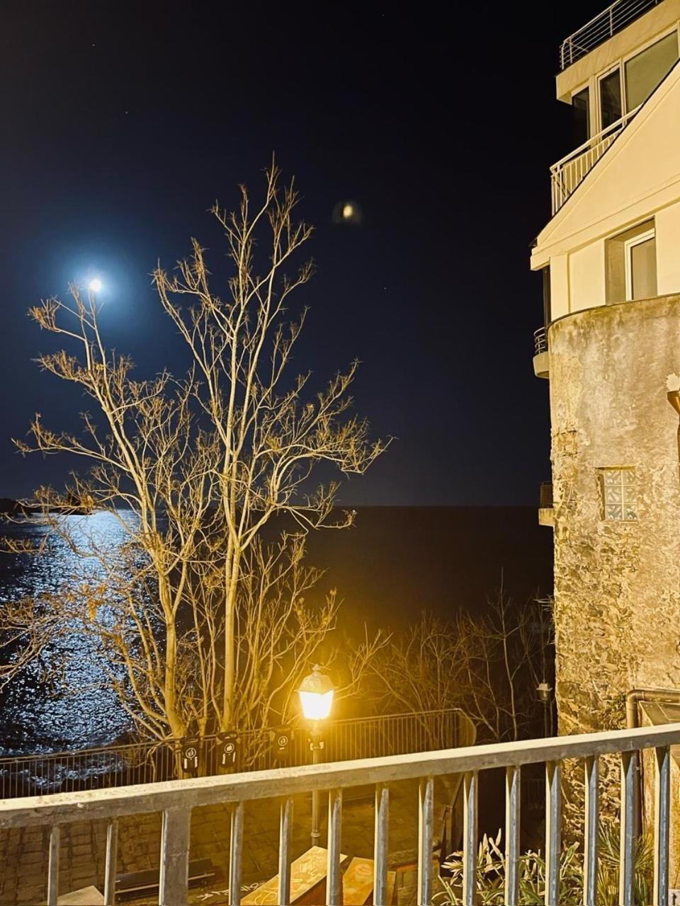 La Finestra Sul Mare Villa Aci Castello Exteriör bild